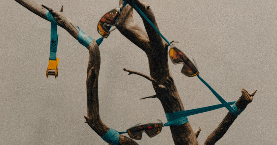 CB.01 bio-based sports sunglasses