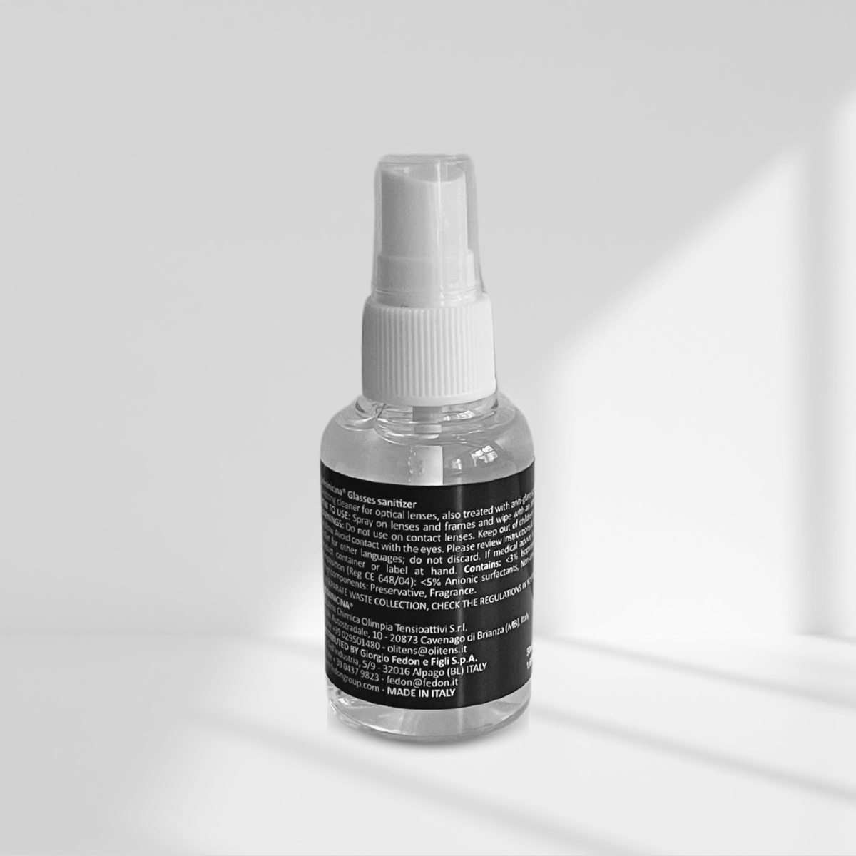 Spray nettoyant pour éléments ATTAAC