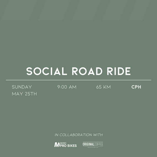 Social Road Ride - 25/05/2025